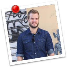 Andy Leverenz: Author of LUXD